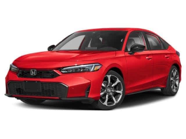 2025 Honda Civic Hatchback Hybrid Sport Touring Dartmouth MA