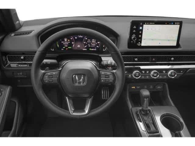 2025 Honda Civic Hatchback Hybrid Sport Touring Dartmouth MA