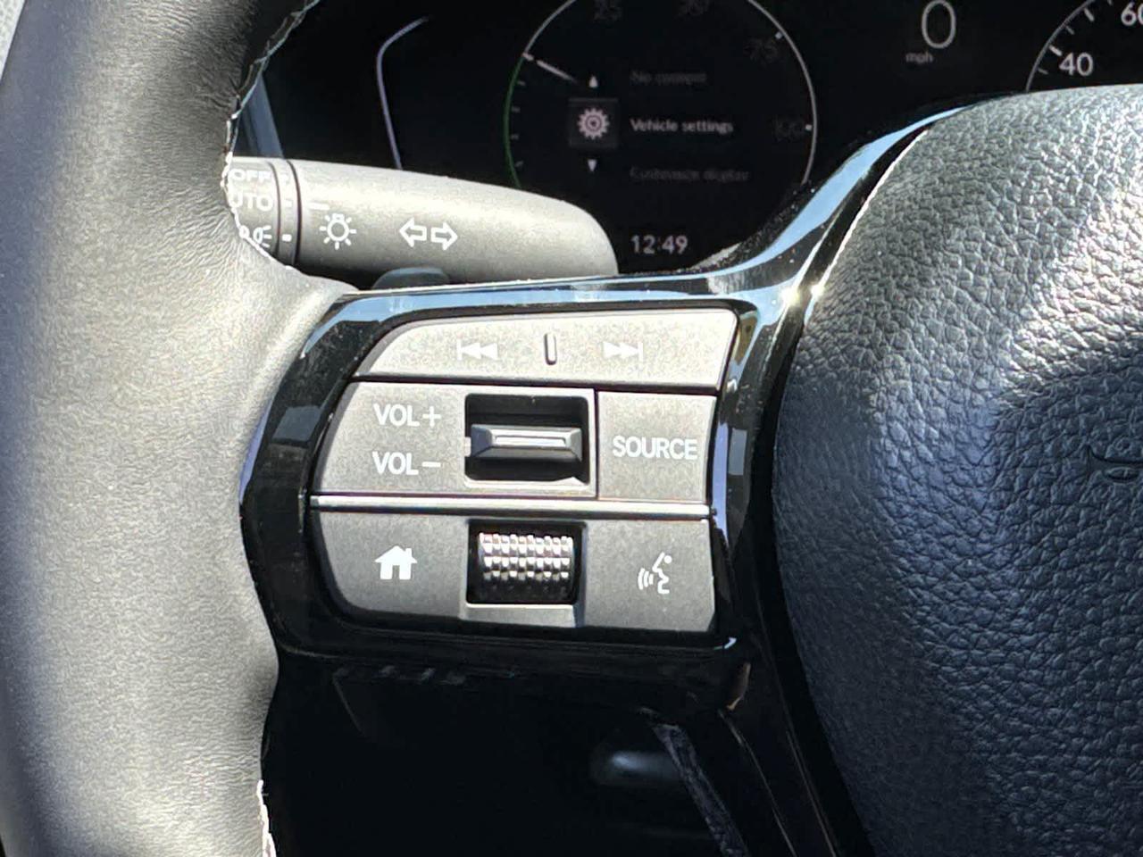 2025 Honda Civic Hatchback Hybrid Sport Dartmouth MA