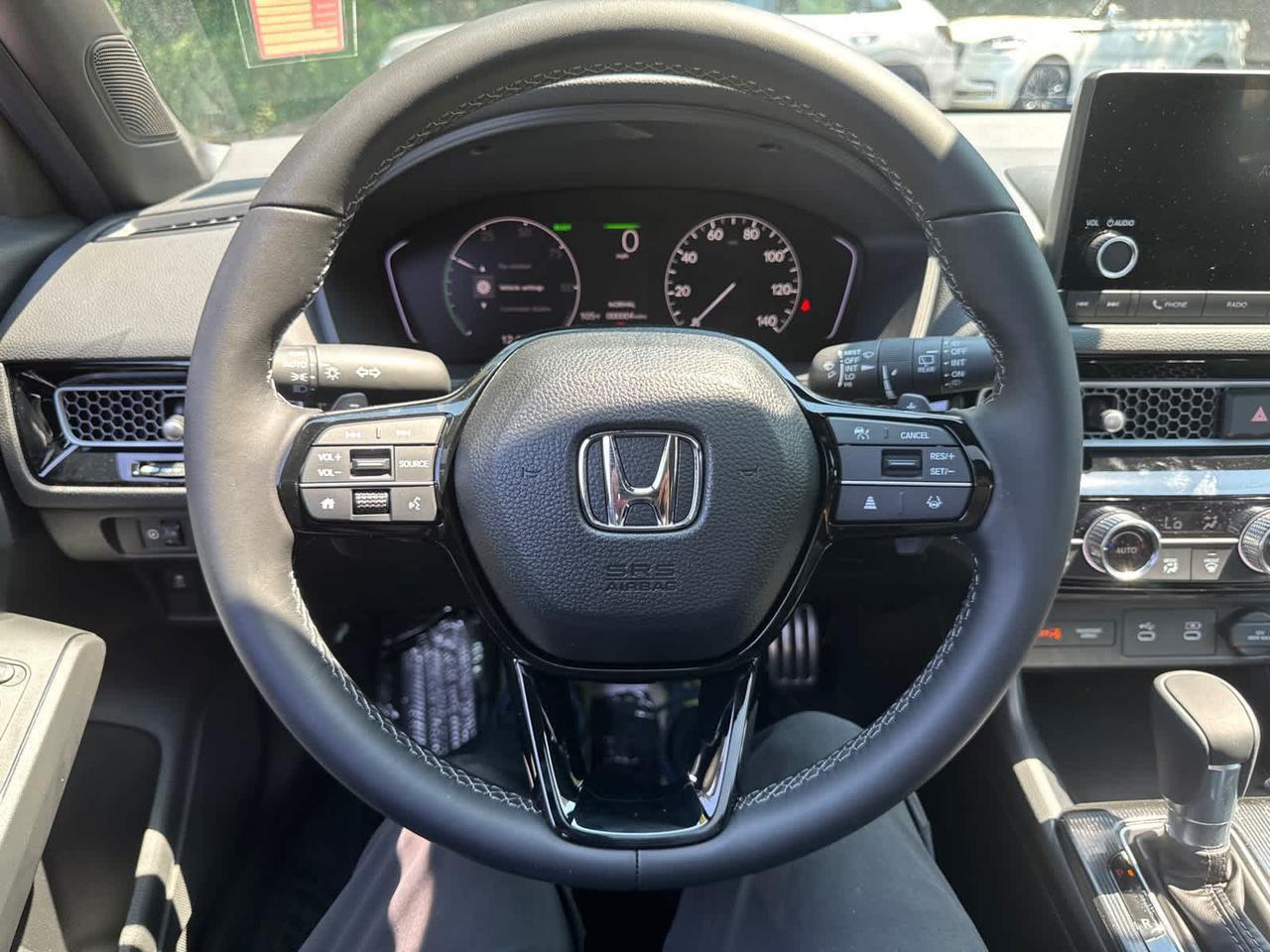 2025 Honda Civic Hatchback Hybrid Sport Dartmouth MA