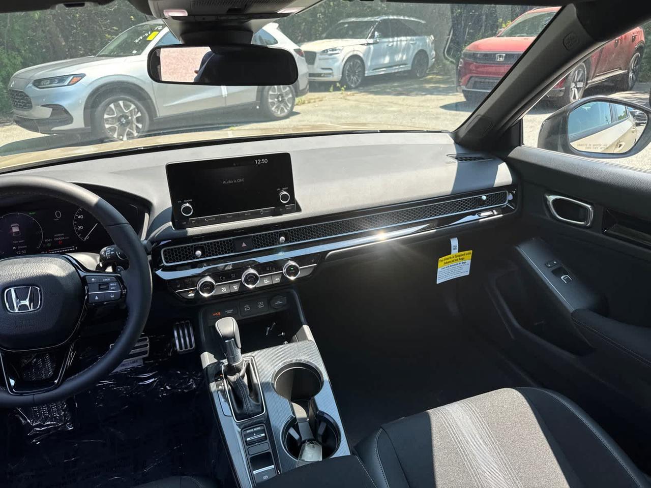 2025 Honda Civic Hatchback Hybrid Sport Dartmouth MA