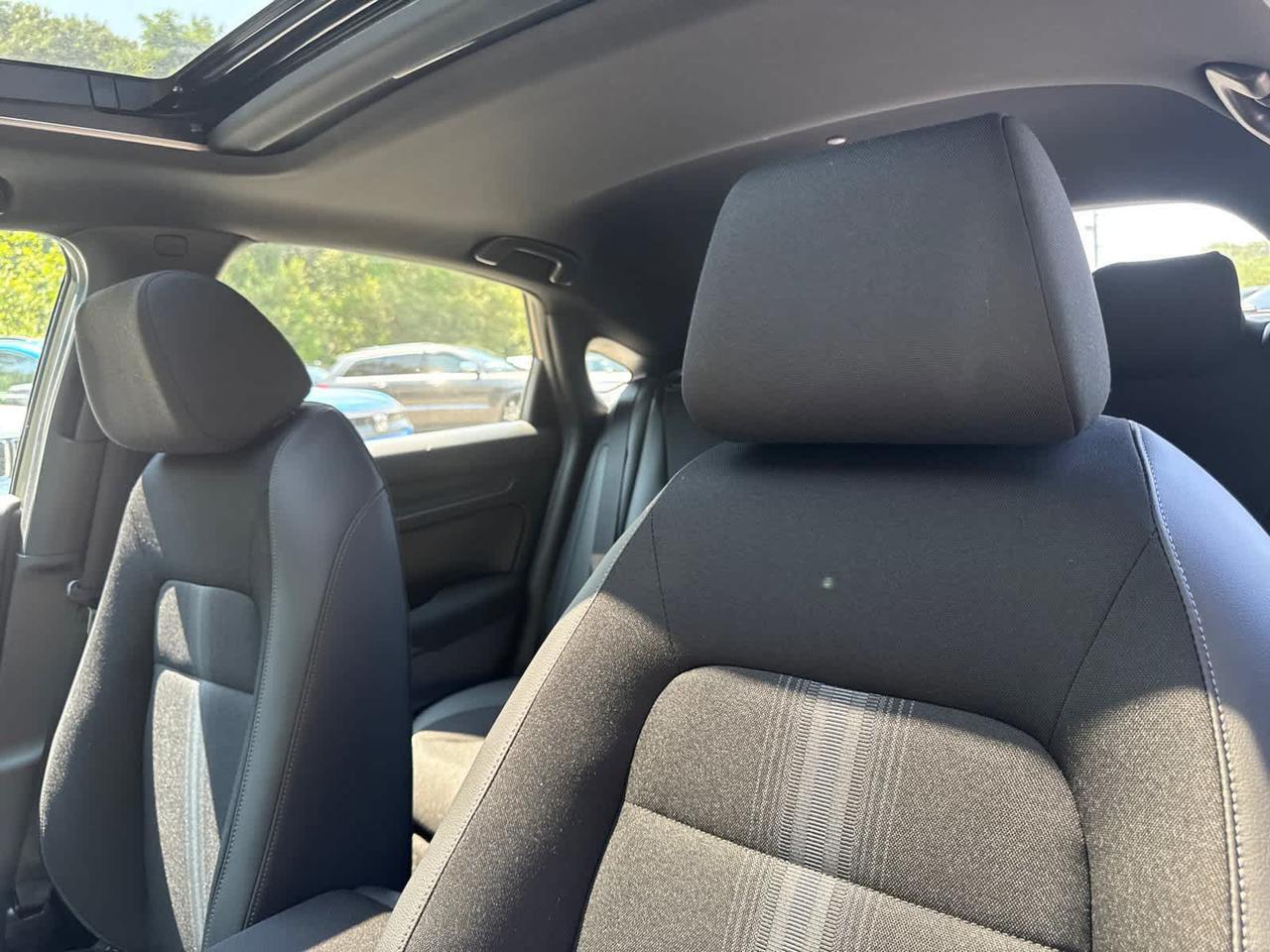 2025 Honda Civic Hatchback Hybrid Sport Dartmouth MA