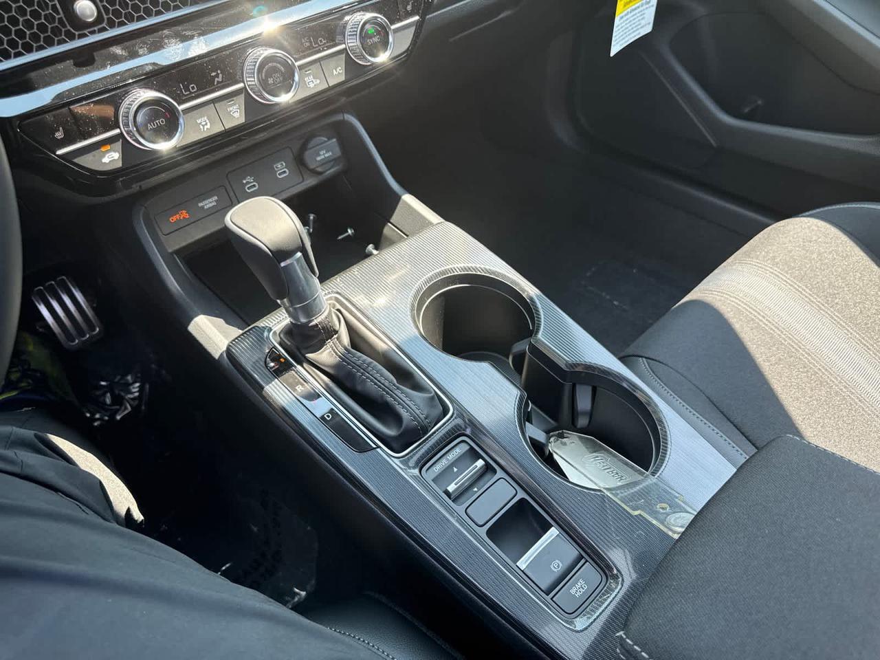 2025 Honda Civic Hatchback Hybrid Sport Dartmouth MA