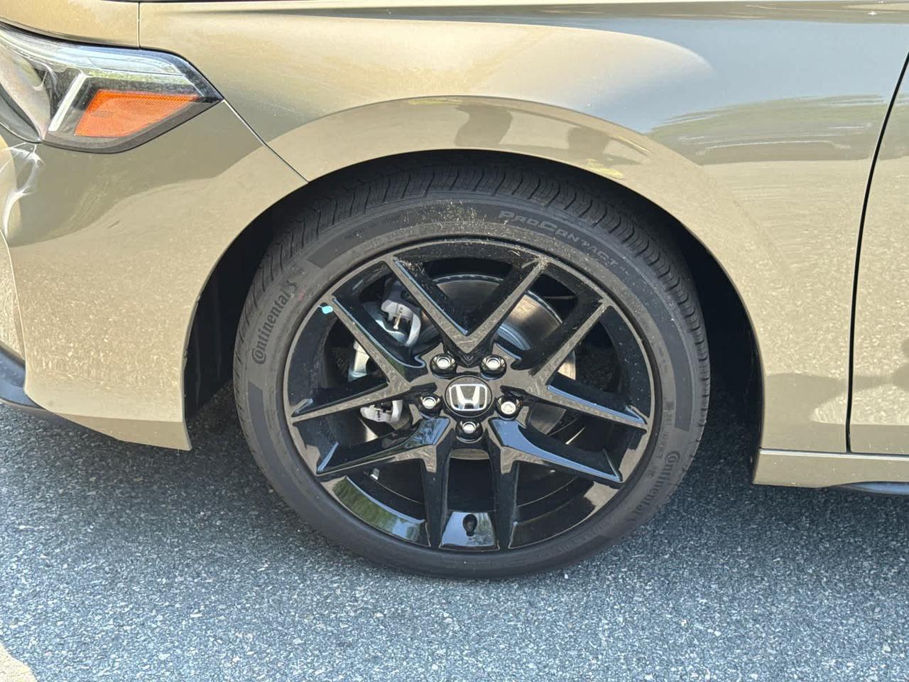2025 Honda Civic Hatchback Hybrid Sport Dartmouth MA