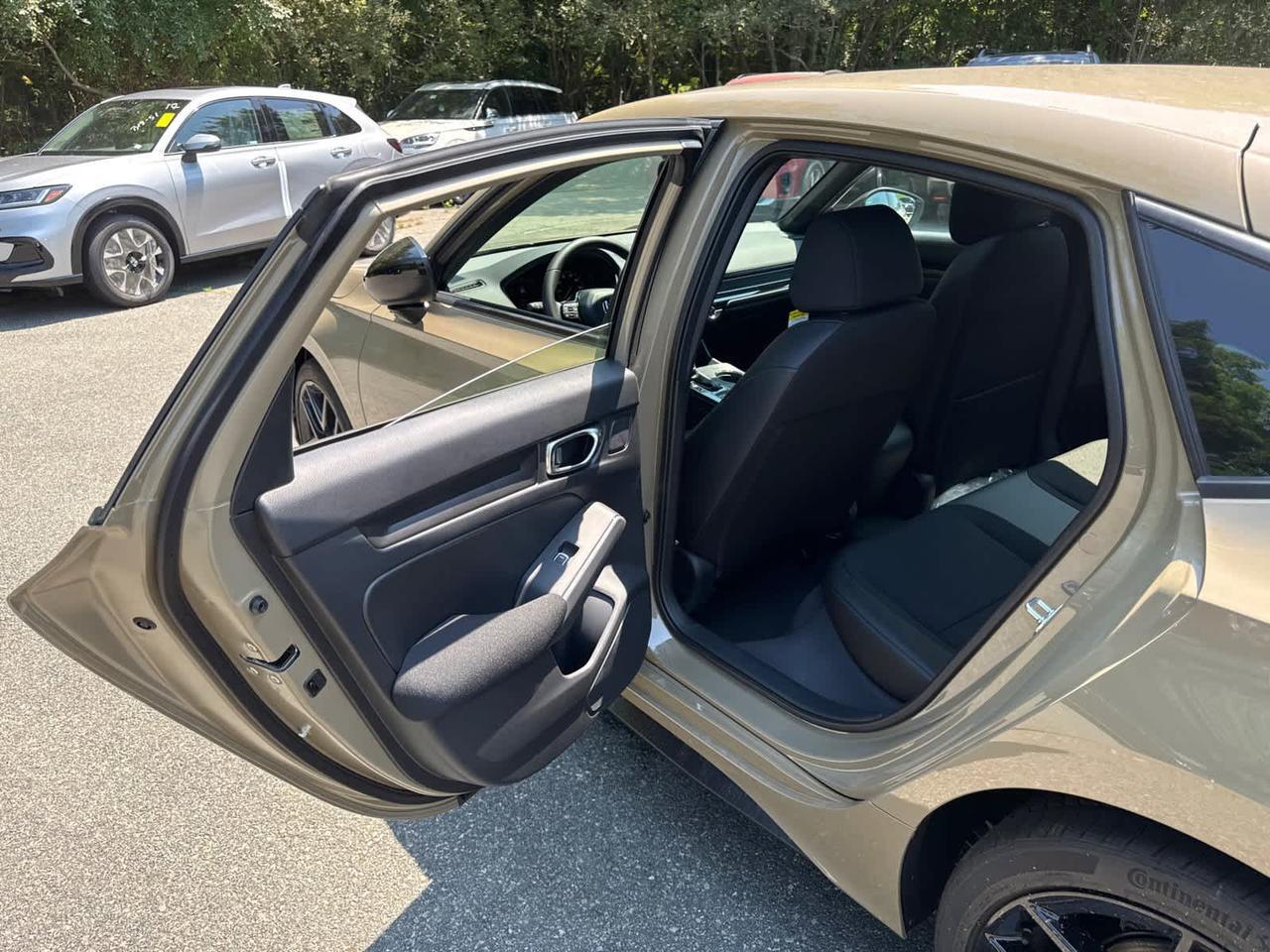 2025 Honda Civic Hatchback Hybrid Sport Dartmouth MA