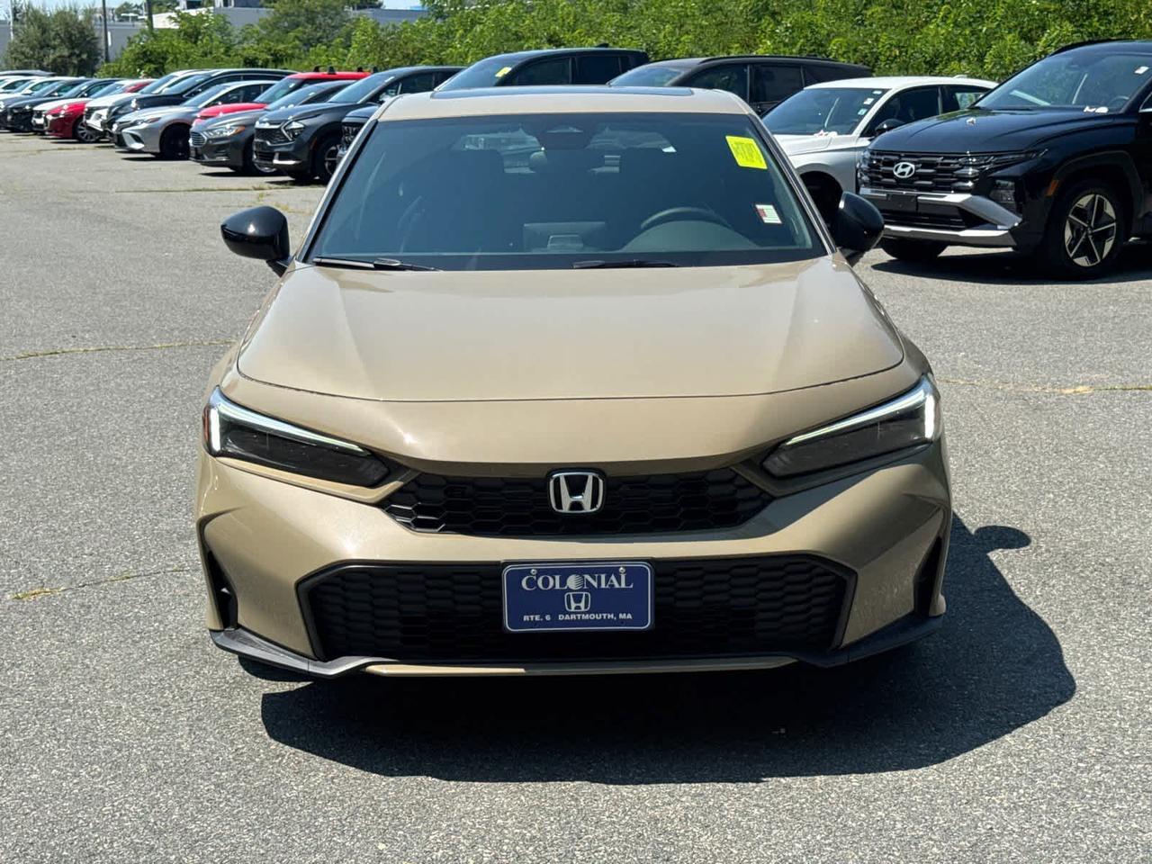 2025 Honda Civic Hatchback Hybrid Sport Dartmouth MA