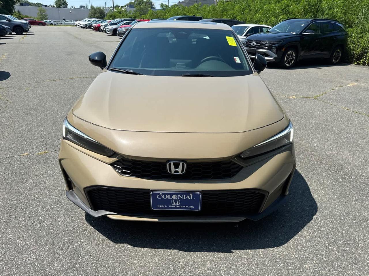 2025 Honda Civic Hatchback Hybrid Sport Dartmouth MA