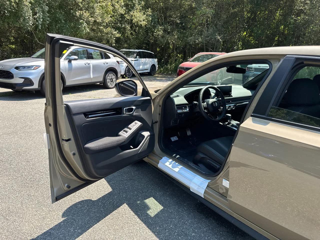 2025 Honda Civic Hatchback Hybrid Sport Dartmouth MA