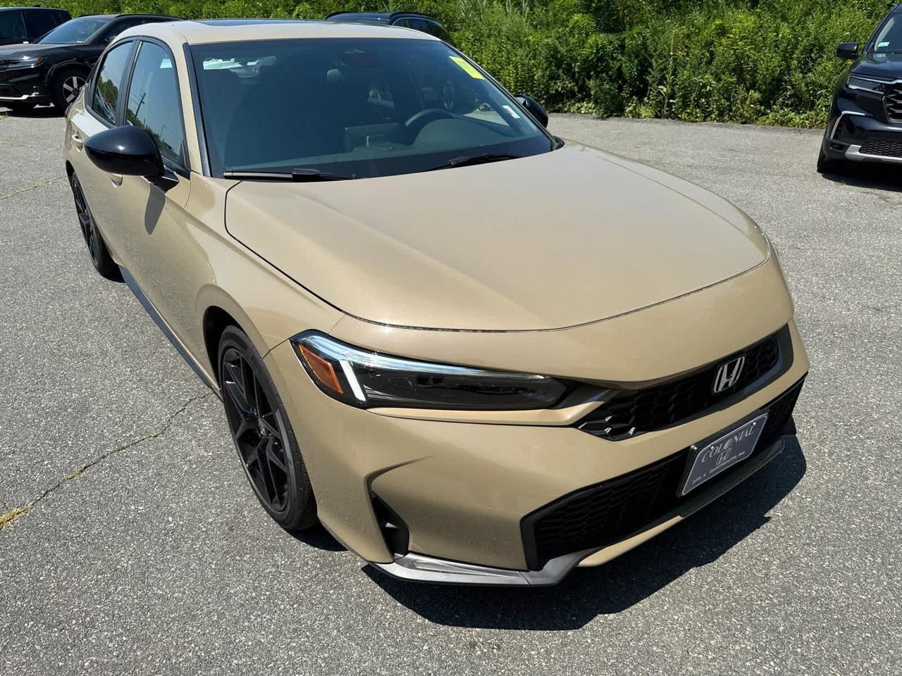2025 Honda Civic Hatchback Hybrid Sport Dartmouth MA