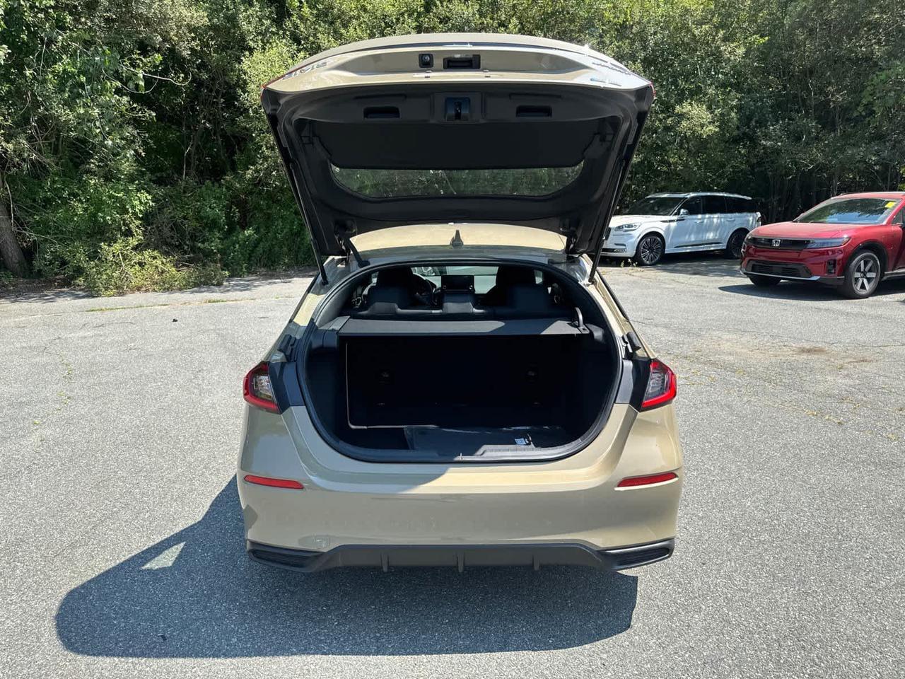 2025 Honda Civic Hatchback Hybrid Sport Dartmouth MA