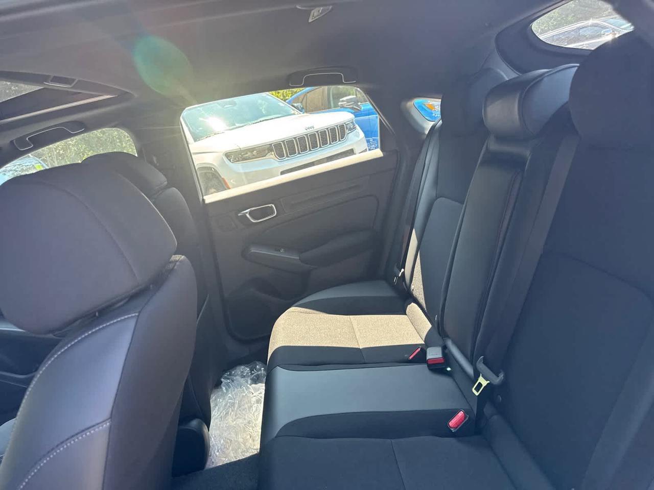2025 Honda Civic Hatchback Hybrid Sport Dartmouth MA