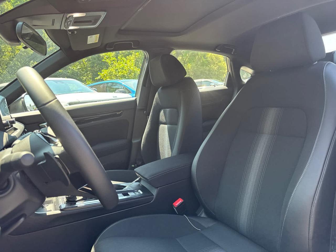 2025 Honda Civic Hatchback Hybrid Sport Dartmouth MA