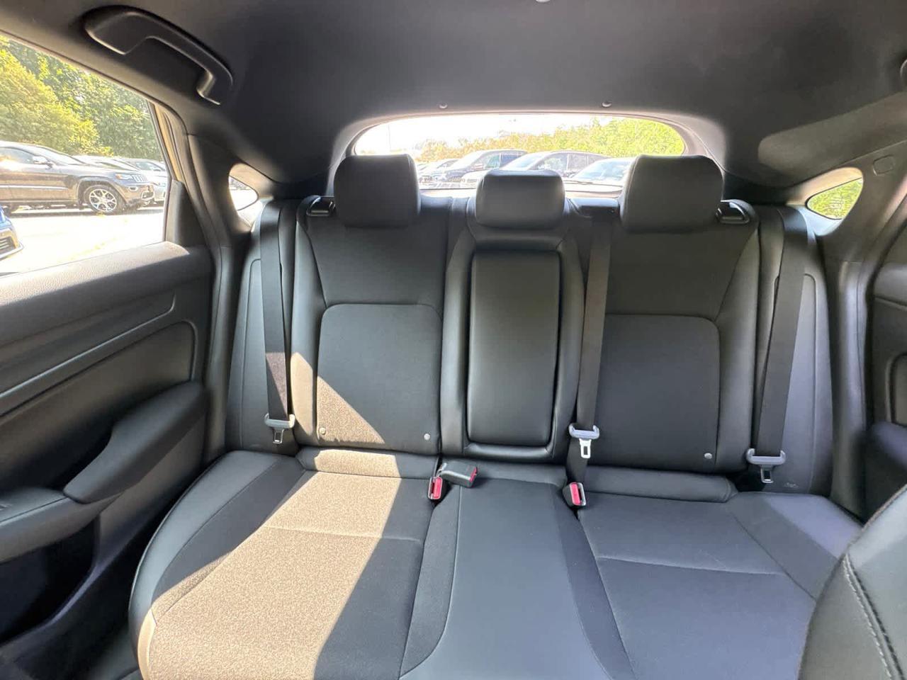 2025 Honda Civic Hatchback Hybrid Sport Dartmouth MA