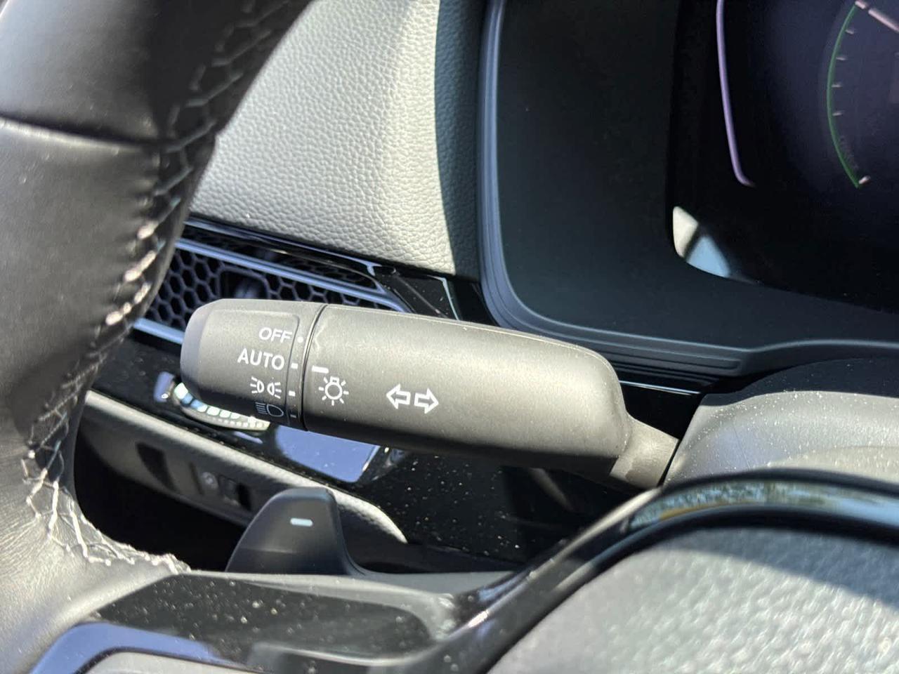 2025 Honda Civic Hatchback Hybrid Sport Dartmouth MA