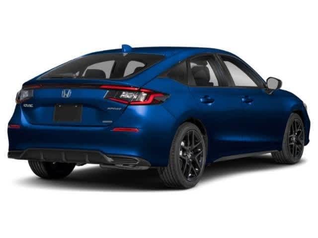 2025 Honda Civic Hatchback Hybrid Sport Dartmouth MA