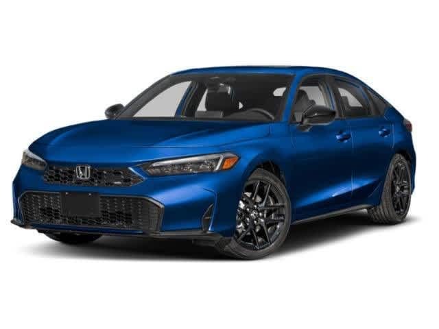 2025 Honda Civic Hatchback Hybrid Sport Dartmouth MA