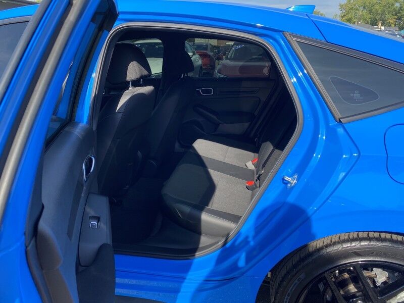 2025 Honda Civic Hatchback Sport Bristol  PA