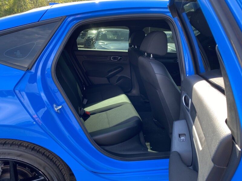 2025 Honda Civic Hatchback Sport Bristol  PA