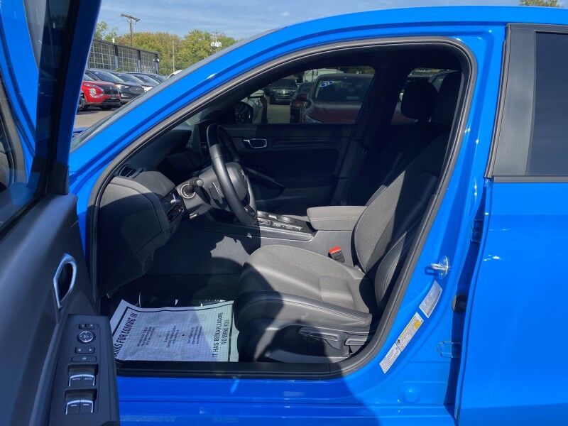 2025 Honda Civic Hatchback Sport Bristol  PA