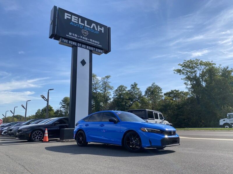 2025 Honda Civic Hatchback Sport Bristol  PA