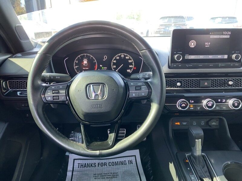 2025 Honda Civic Hatchback Sport