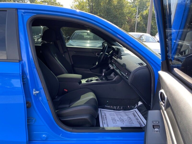 2025 Honda Civic Hatchback Sport Bristol  PA