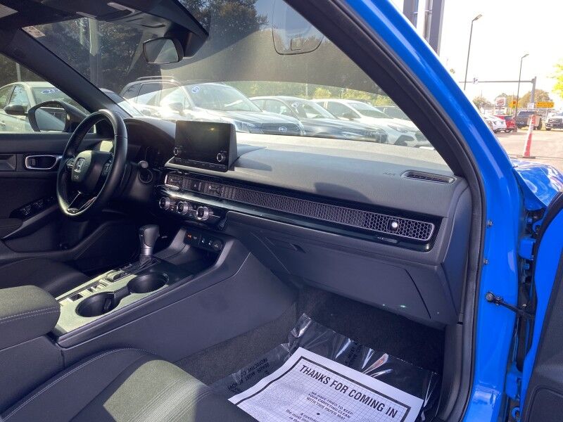 2025 Honda Civic Hatchback Sport Bristol  PA