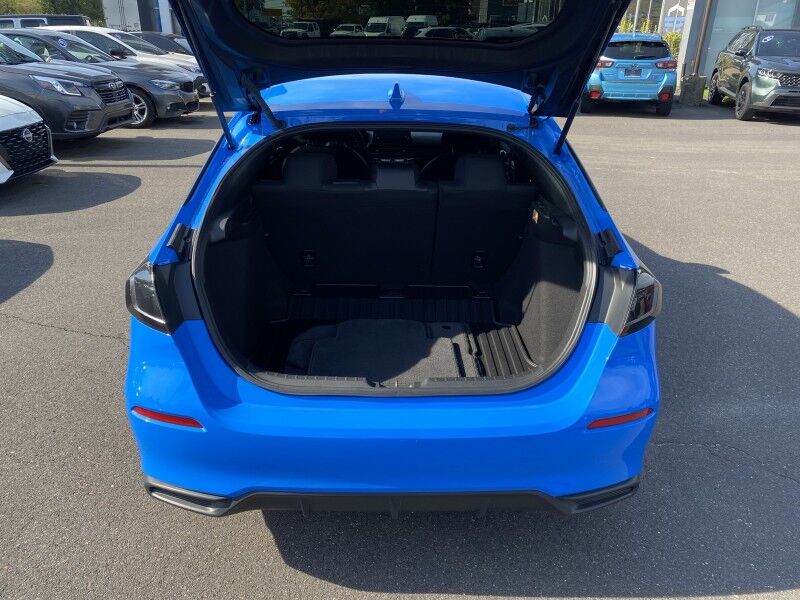 2025 Honda Civic Hatchback Sport Bristol  PA