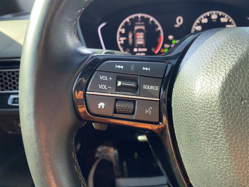 2025 Honda Civic Hatchback Sport Bristol  PA