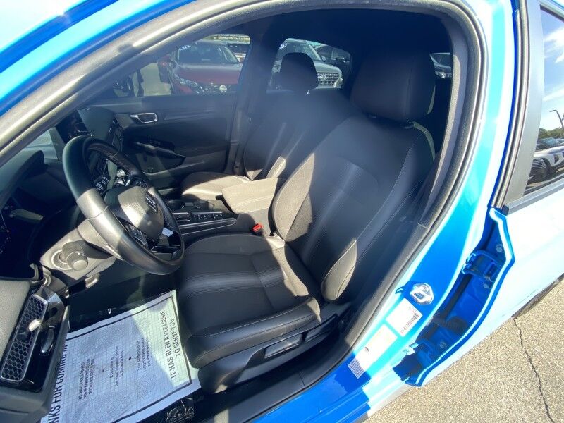 2025 Honda Civic Hatchback Sport Bristol  PA