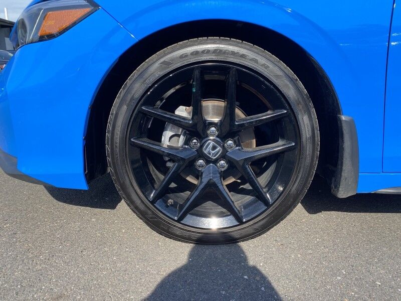 2025 Honda Civic Hatchback Sport Bristol  PA