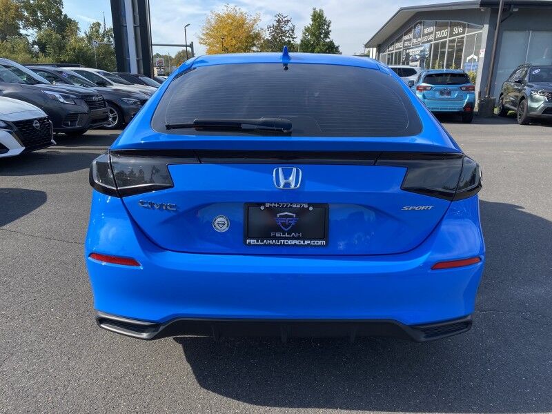 2025 Honda Civic Hatchback Sport Bristol  PA