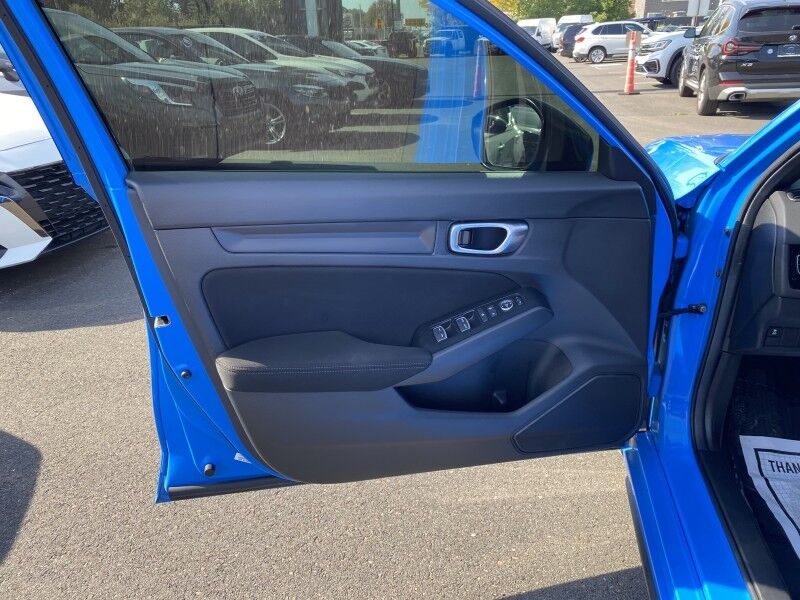 2025 Honda Civic Hatchback Sport Bristol  PA