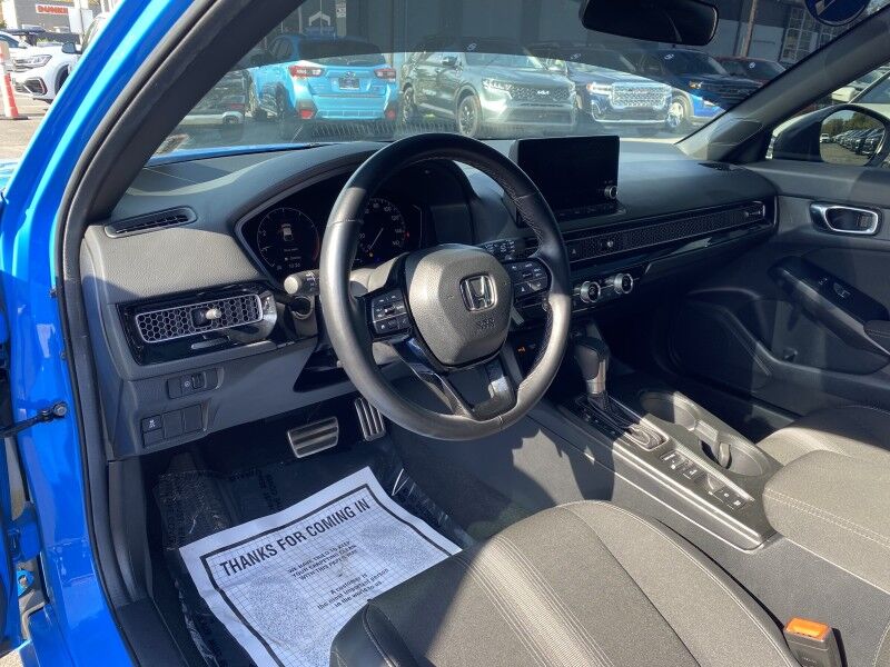 2025 Honda Civic Hatchback Sport Bristol  PA