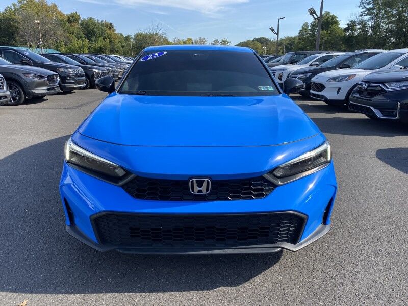 2025 Honda Civic Hatchback Sport Bristol  PA