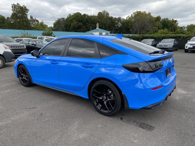 2025 Honda Civic Hatchback Sport