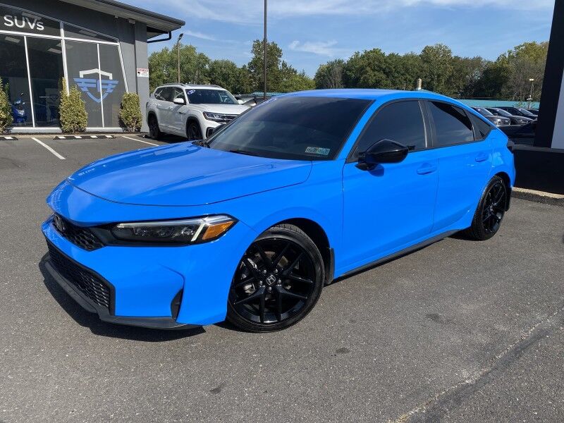 2025 Honda Civic Hatchback Sport Bristol  PA