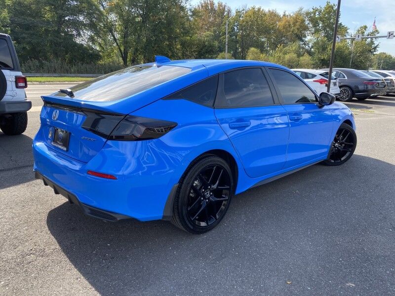 2025 Honda Civic Hatchback Sport Bristol  PA