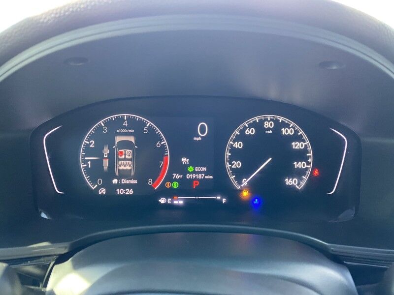 2025 Honda Civic Hatchback Sport Bristol  PA