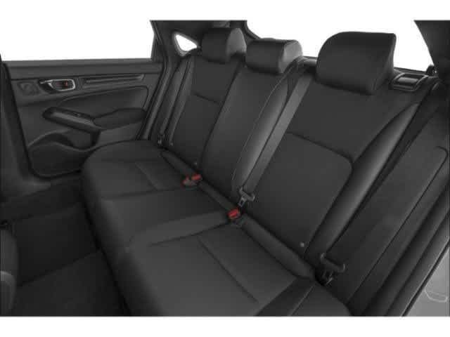 2025 Honda Civic Hatchback Sport Dartmouth MA