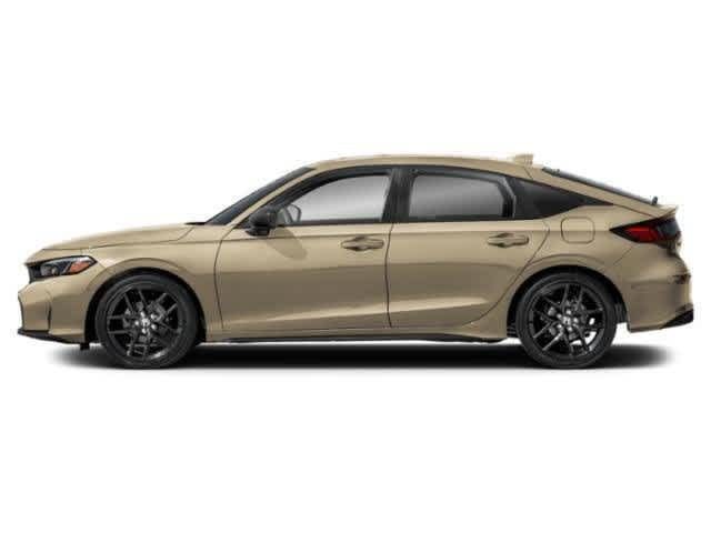 2025 Honda Civic Hatchback Sport Dartmouth MA