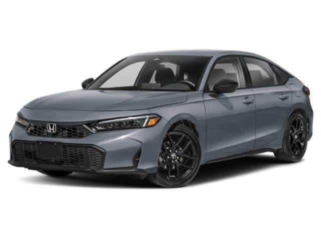 2025 Honda Civic Hatchback Sport Dartmouth MA