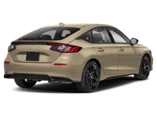 2025 Honda Civic Hatchback Sport Dartmouth MA