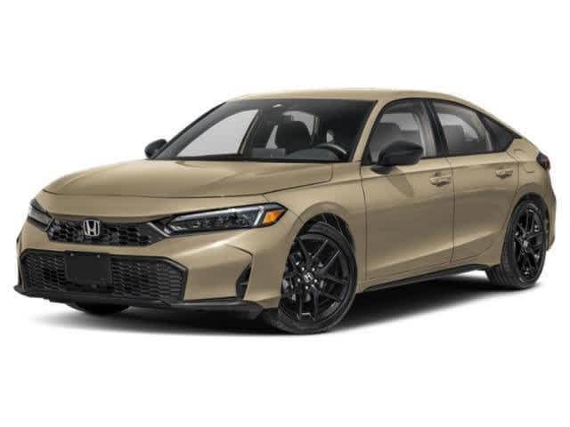 2025 Honda Civic Hatchback Sport Dartmouth MA