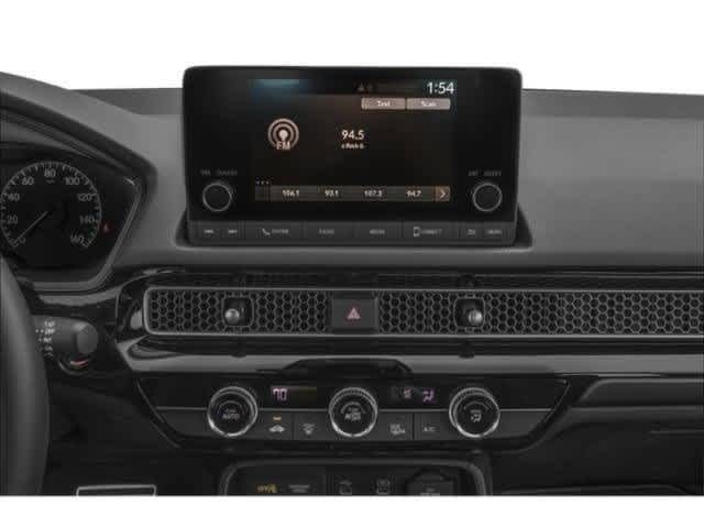 2025 Honda Civic Hatchback Sport Dartmouth MA