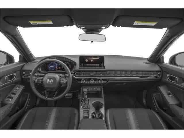 2025 Honda Civic Hatchback Sport Dartmouth MA