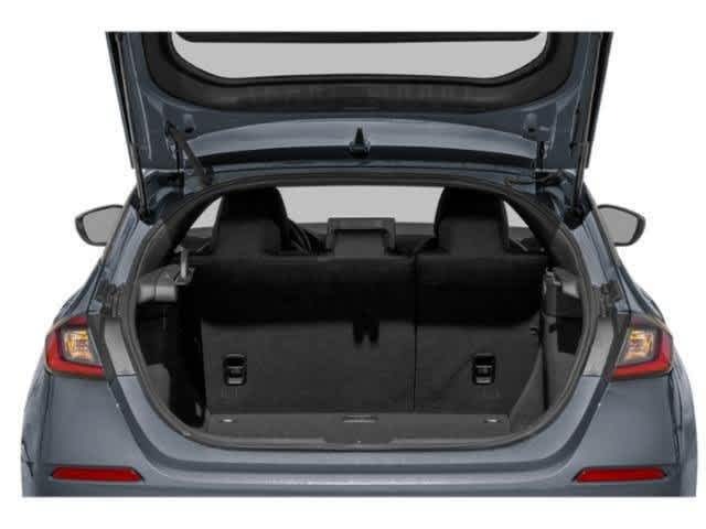 2025 Honda Civic Hatchback Sport Dartmouth MA