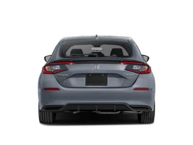 2025 Honda Civic Hatchback Sport Dartmouth MA