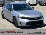 2025 Honda Civic Hatchback Sport