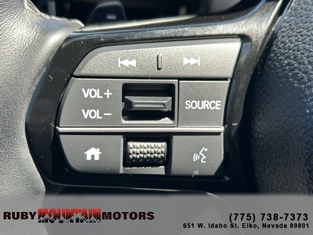 2025 Honda Civic Hatchback Sport photo 12